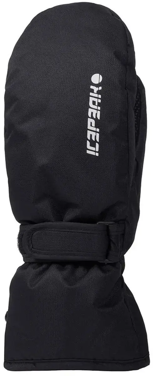 Icepeak Haysville Jr Handschoenen Zwart S Kinderen