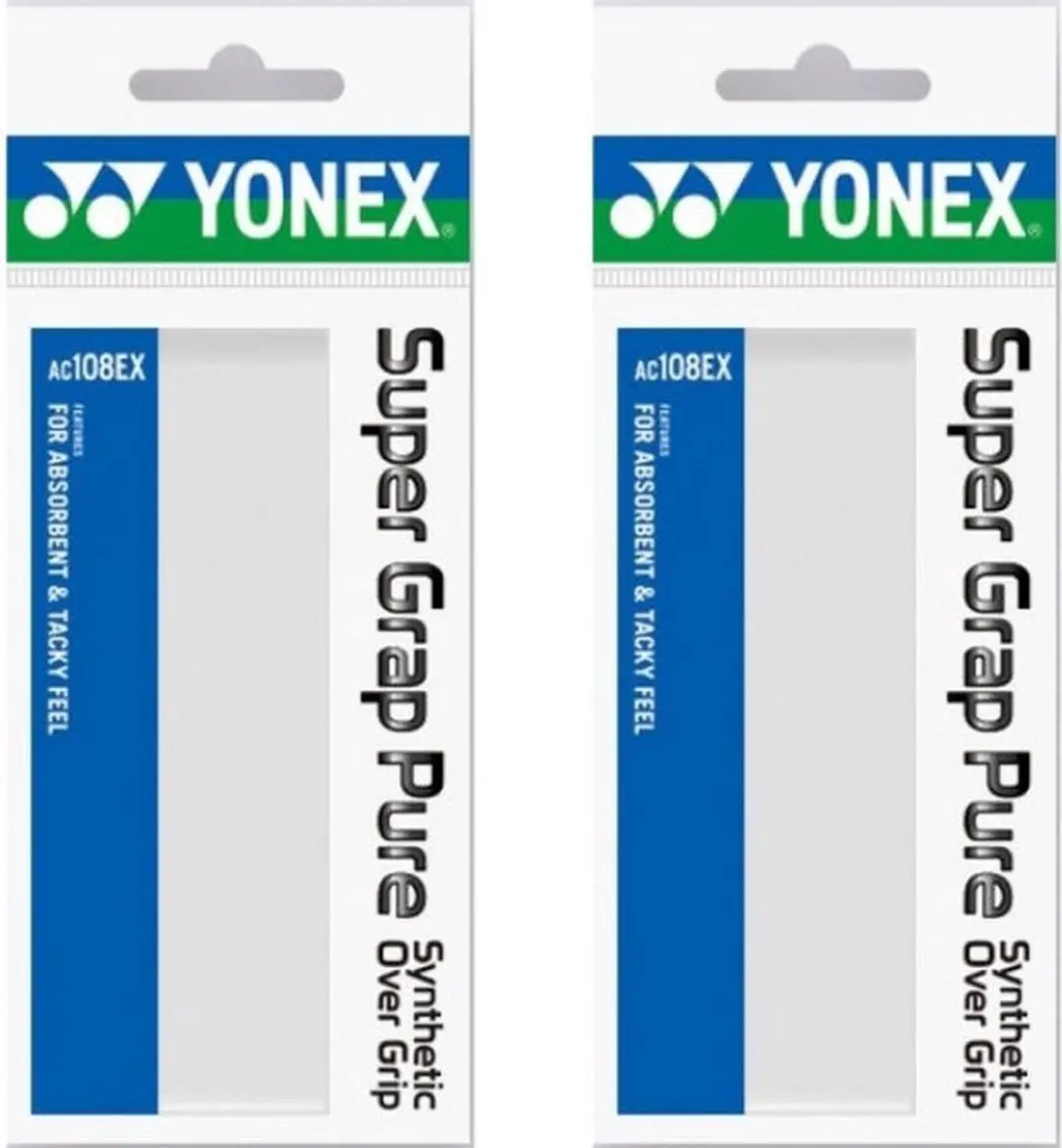 Yonex AC-108 Super Grap Pure
