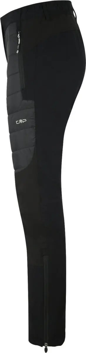 CMP Unlitech PrimaLoft Eco Sportbroek - Antraciet - afbeelding 5 van 6