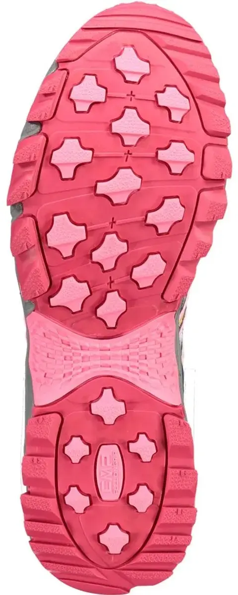 CMP Altak Dames Trailschoenen 36 - Navy/Roze - afbeelding 3 van 5