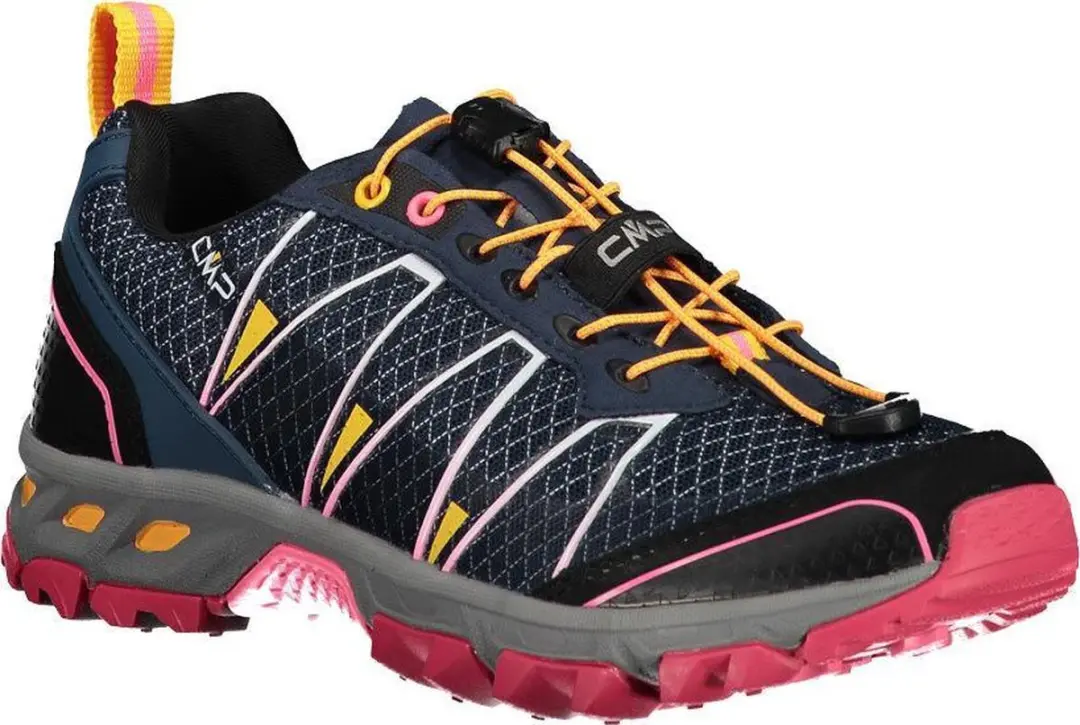 CMP Altak Dames Trailschoenen 36 - Navy/Roze - afbeelding 5 van 5