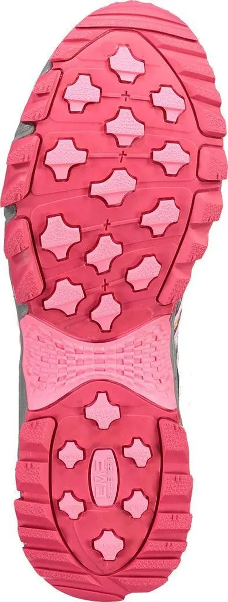 CMP Altak Dames Trailschoenen 36 - Navy/Roze - afbeelding 4 van 5