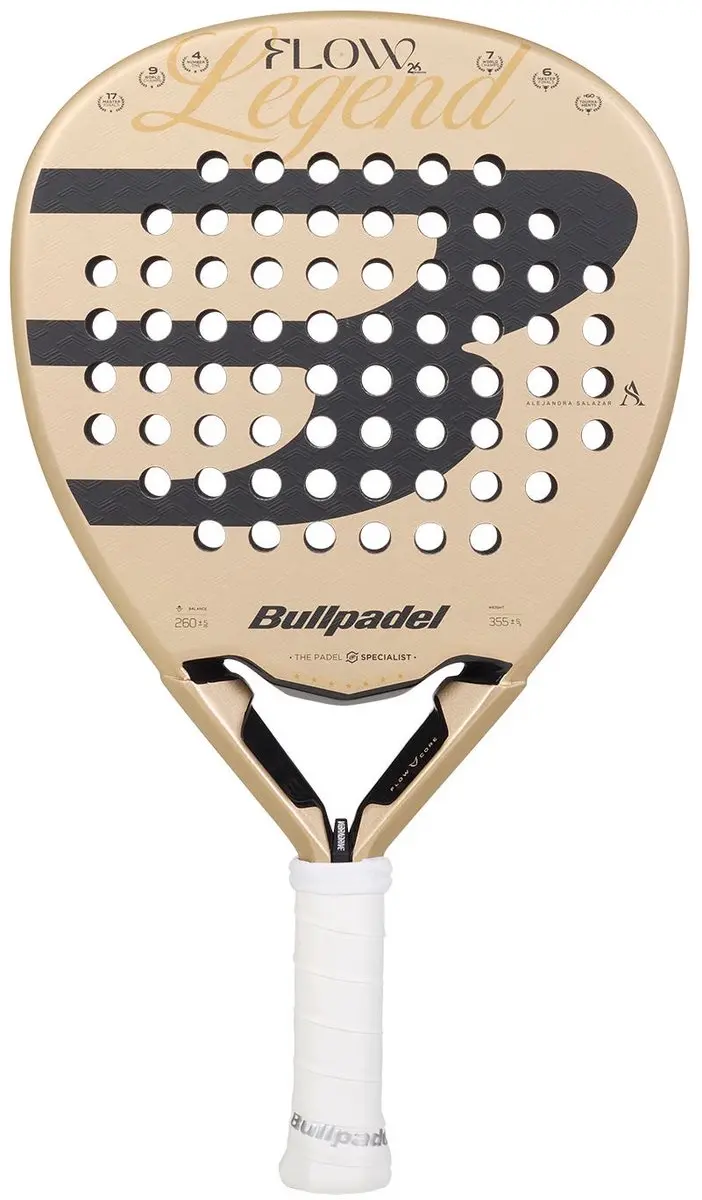 Bullpadel Flow 27 Woman