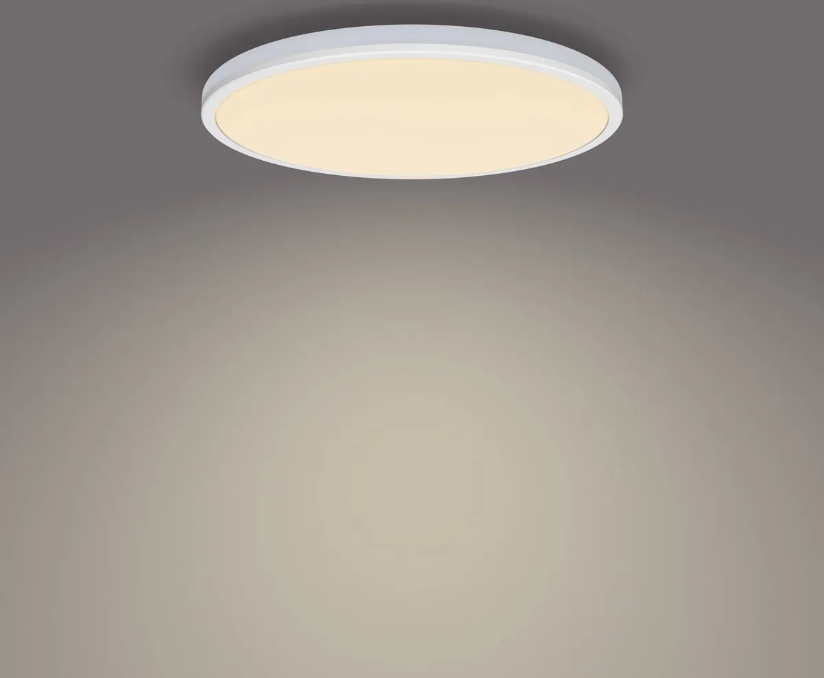 Philips Ozziet Plafondlamp 18W - 30cm - Wit