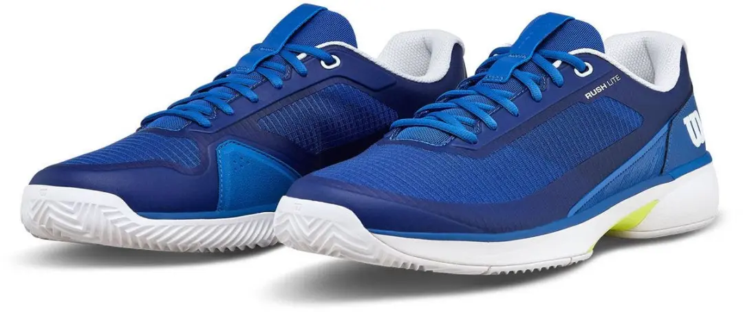Zapatillas Wilson Rush Lite 5 Clay Wrs337310 47 1/3