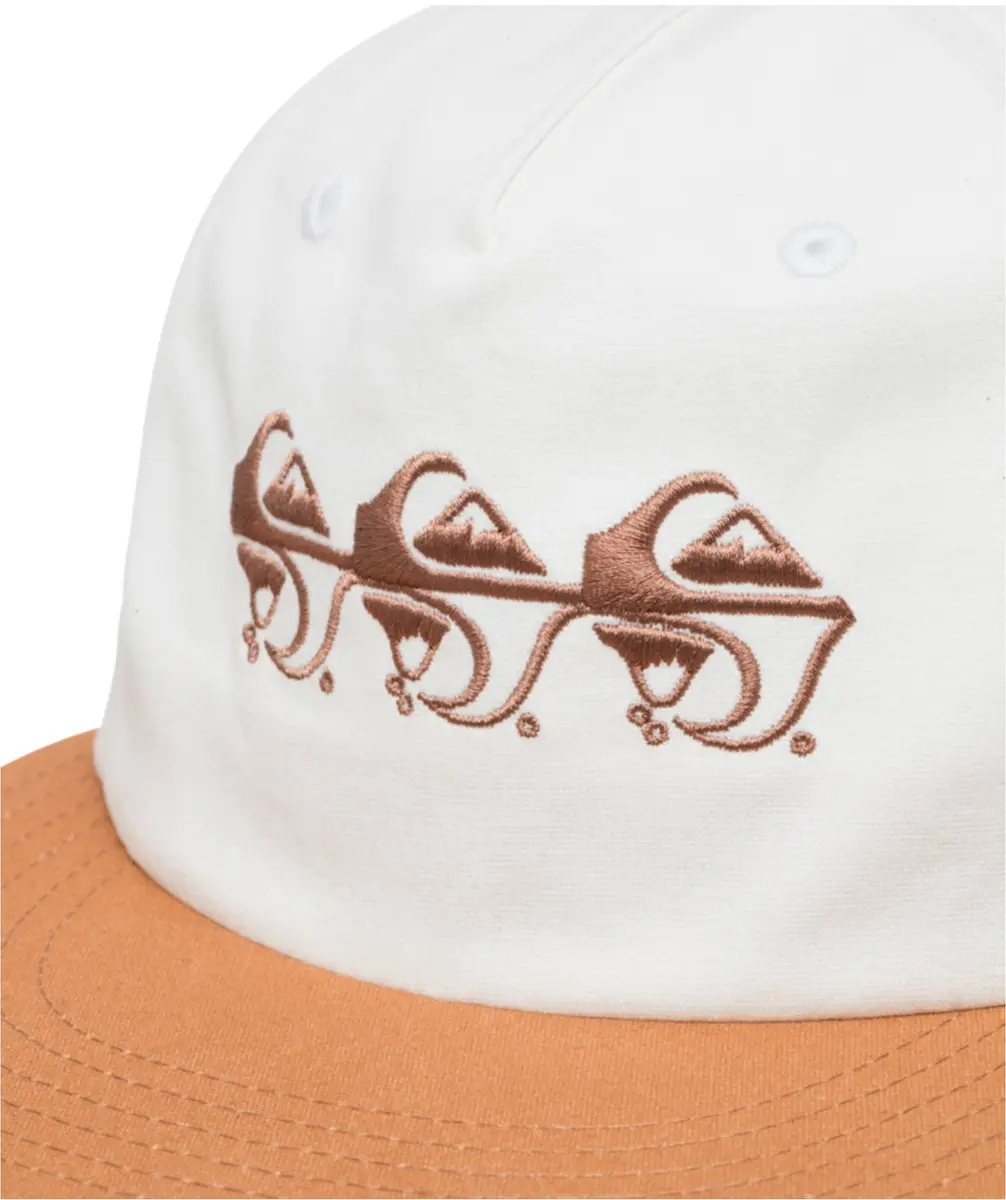 Quiksilver Qs Frassnassa Pet Wit Man