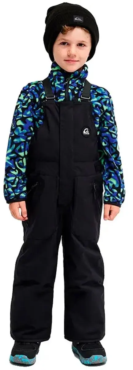 Quiksilver Boogie Pt Broek Zwart 4-5 Years Kinderen