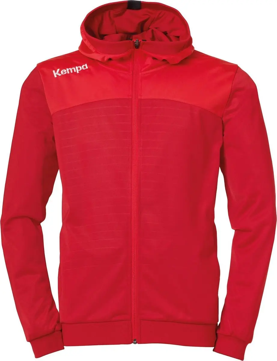 Kempa Emotion 2.0 Hooded  Sportjas