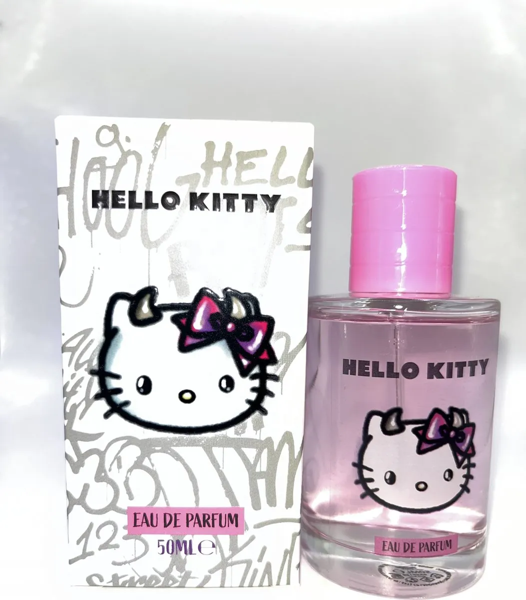 Hello Kitty Graffiti Eau de Parfum 50ml