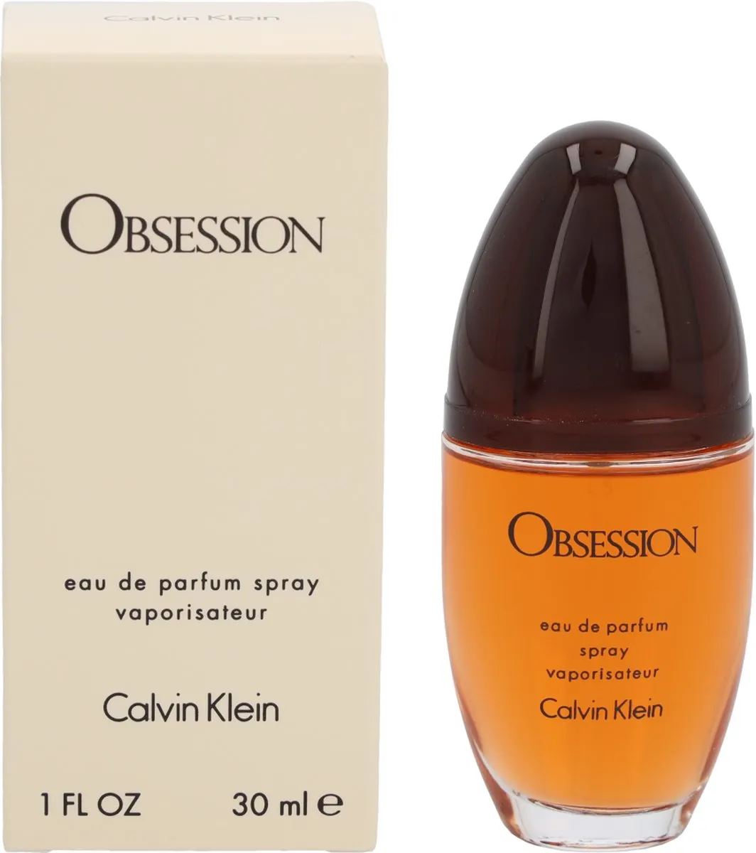 Calvin Klein Obsession Damesparfum 30ml