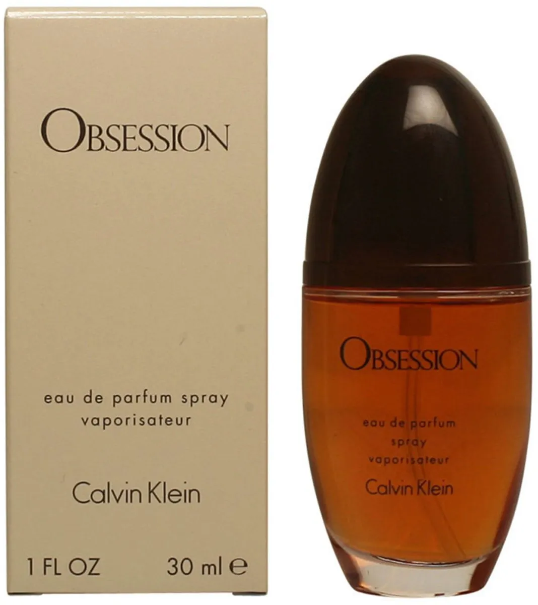 Calvin Klein Obsession Damesparfum 30ml