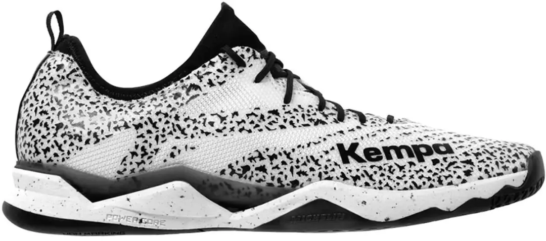 Kempa Wing Lite 2.0 Indoor Sportschoenen Grijs EU 39 Man
