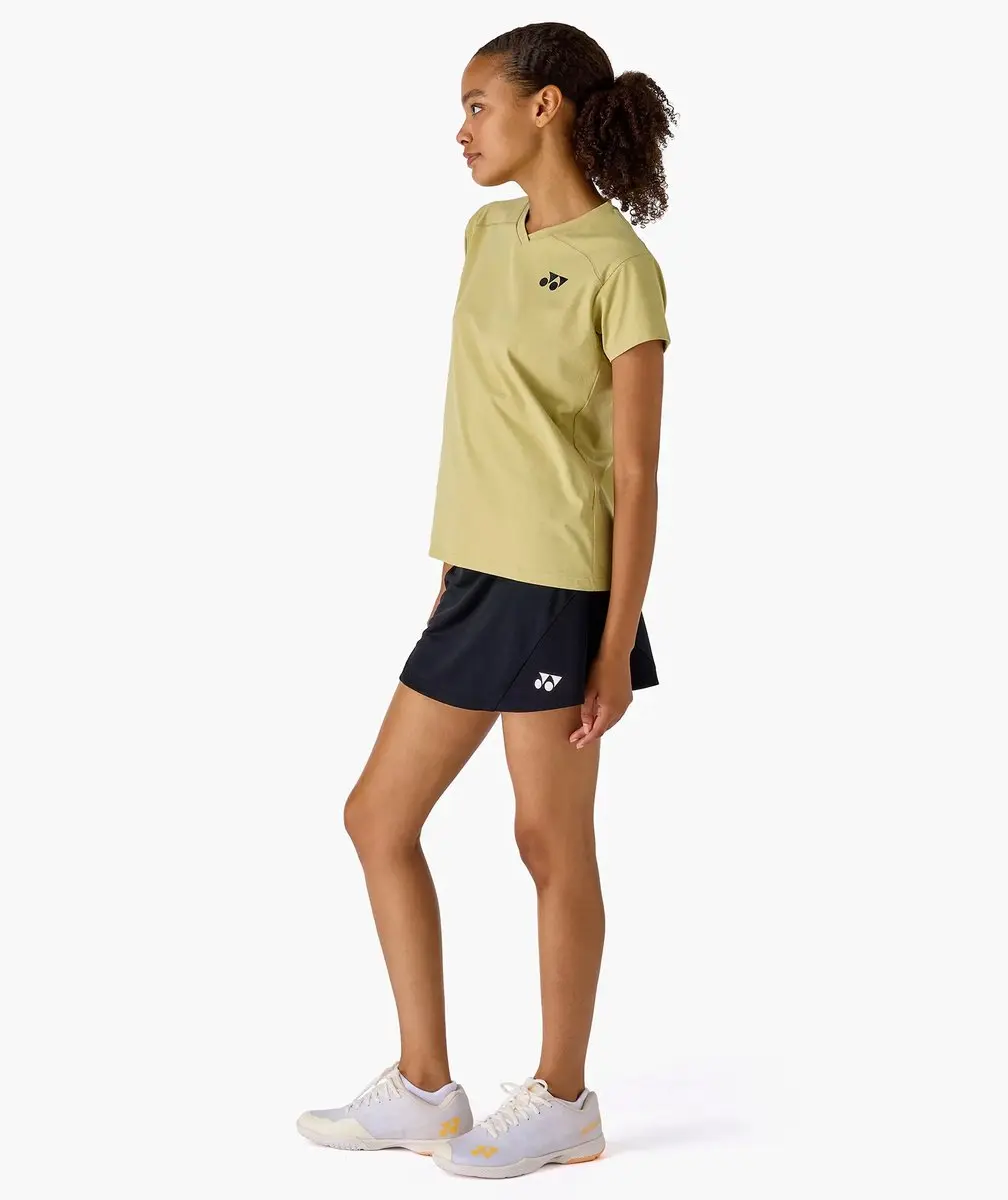 Yonex dames 20961EX crew neck tennis badminton sport shirt