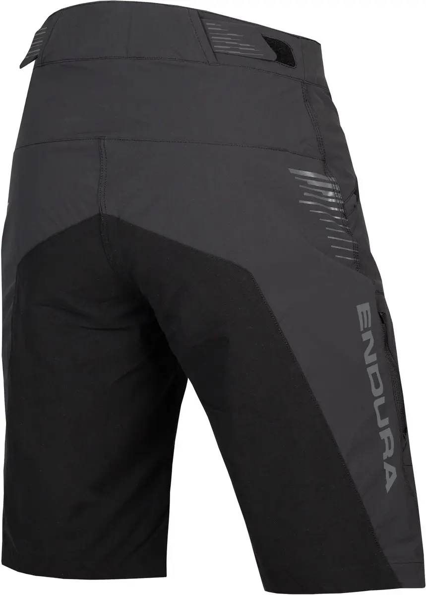 Endura Single Track II Short E8102BK - XL - Zwart