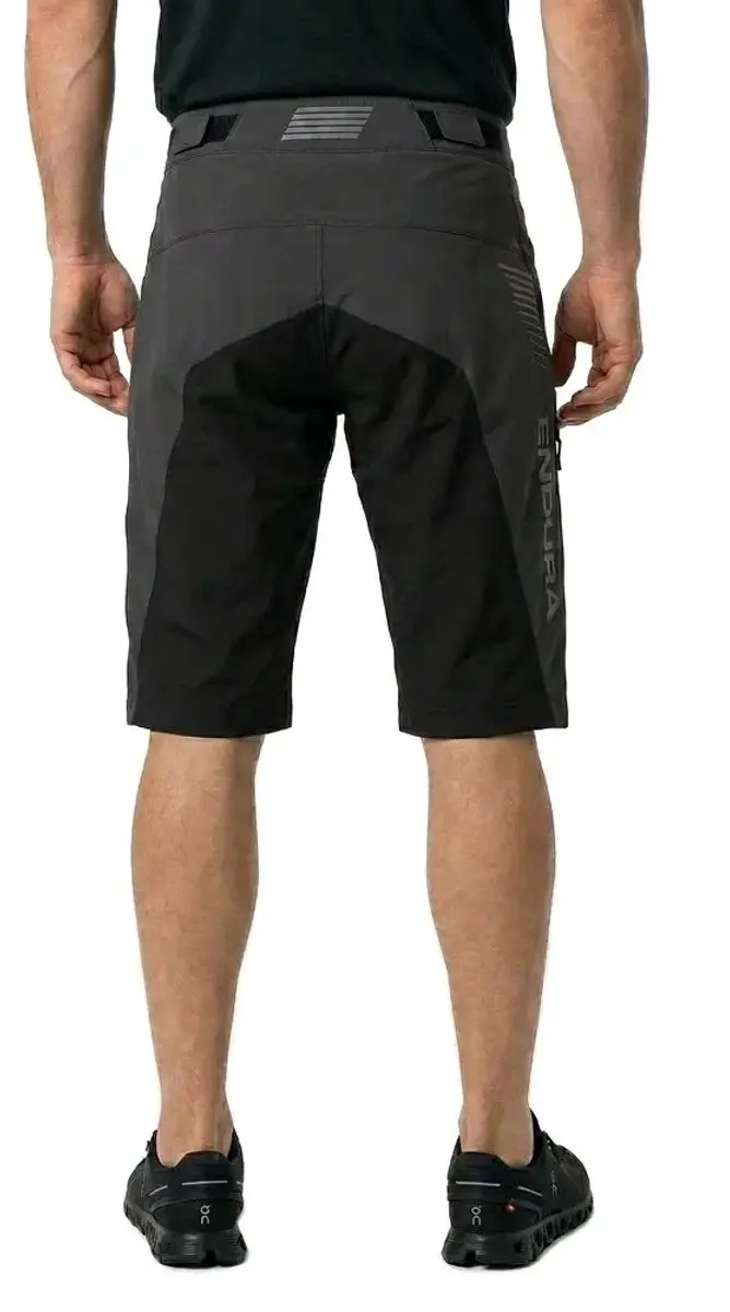 Endura Single Track II Short E8102BK - XL - Zwart