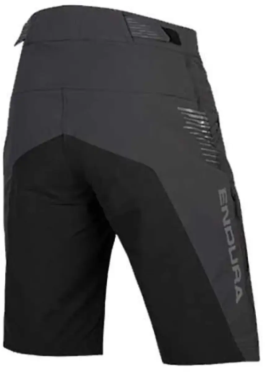 Endura Single Track II Short E8102BK - XL - Zwart