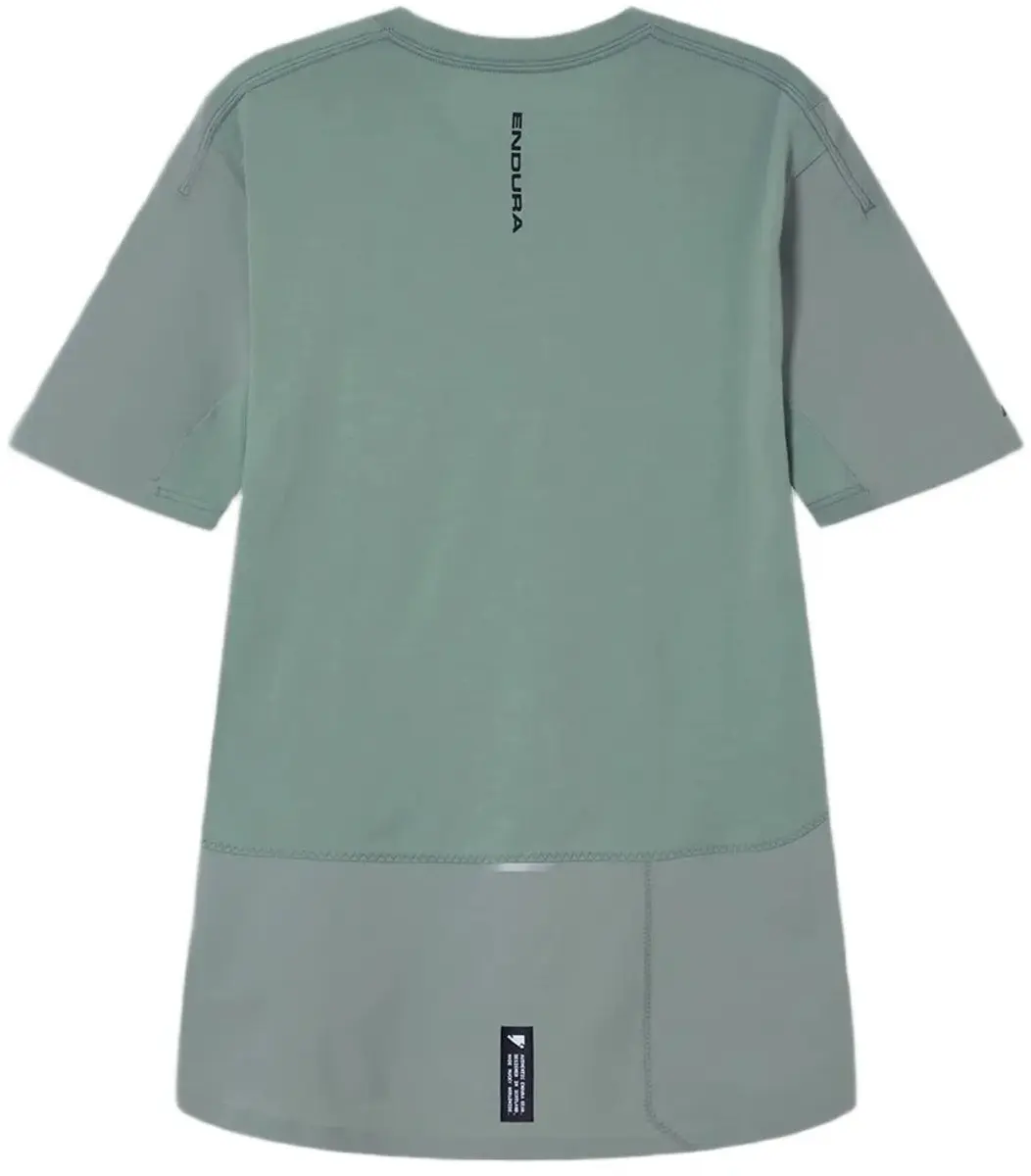 Endura Alltrack Ride Tech Trui - Sage Green XL