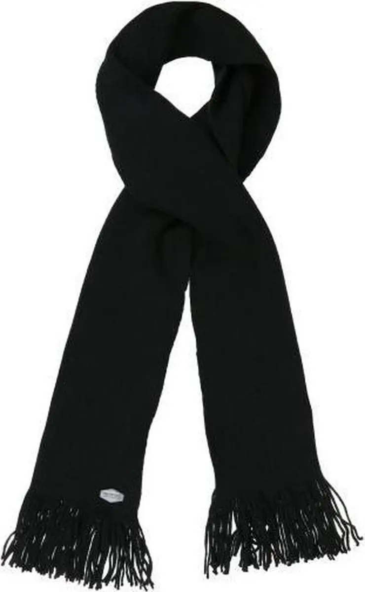 Regatta Knitted Scarves Black