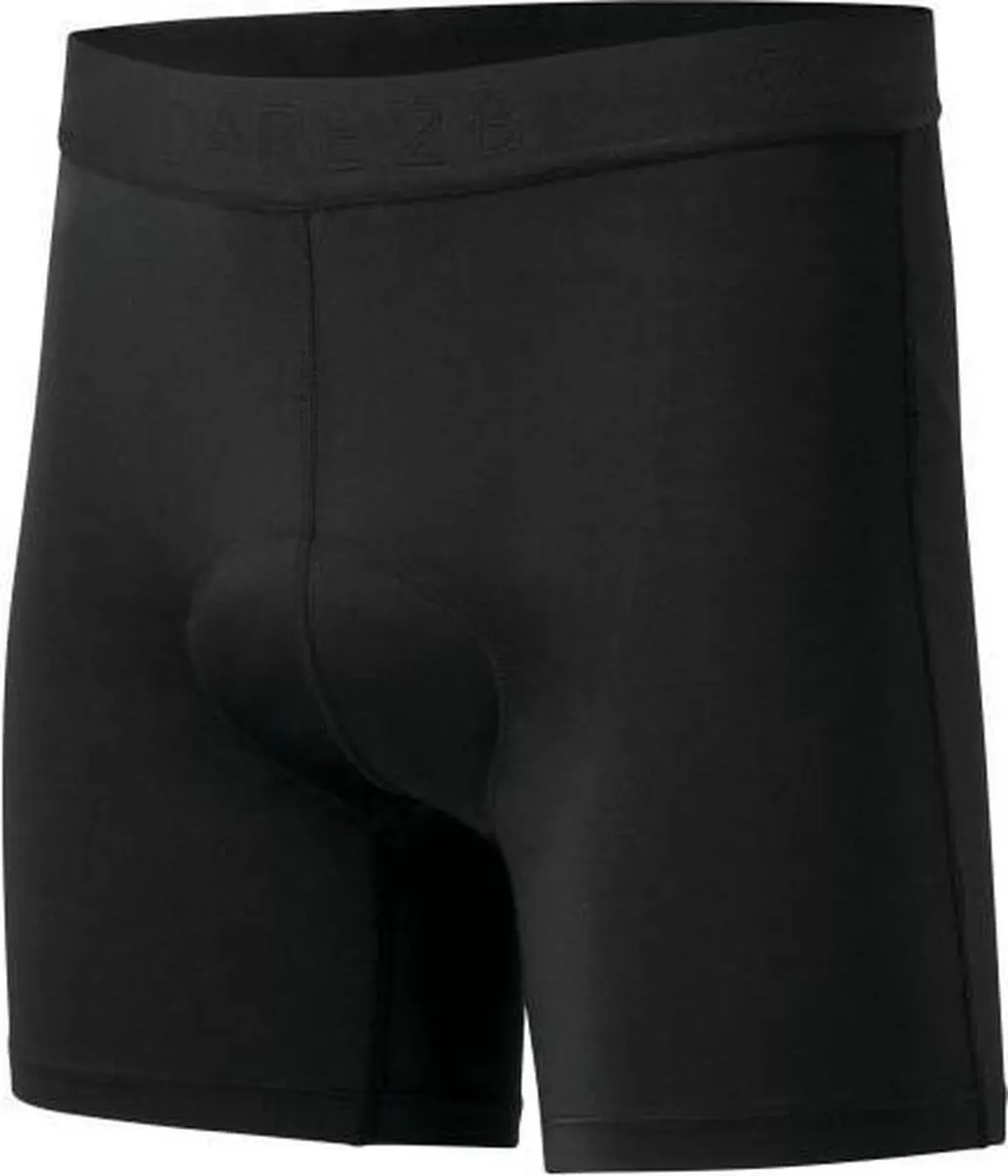 Dare 2b Cyclical Heren Fietsbroek XS - Zwart