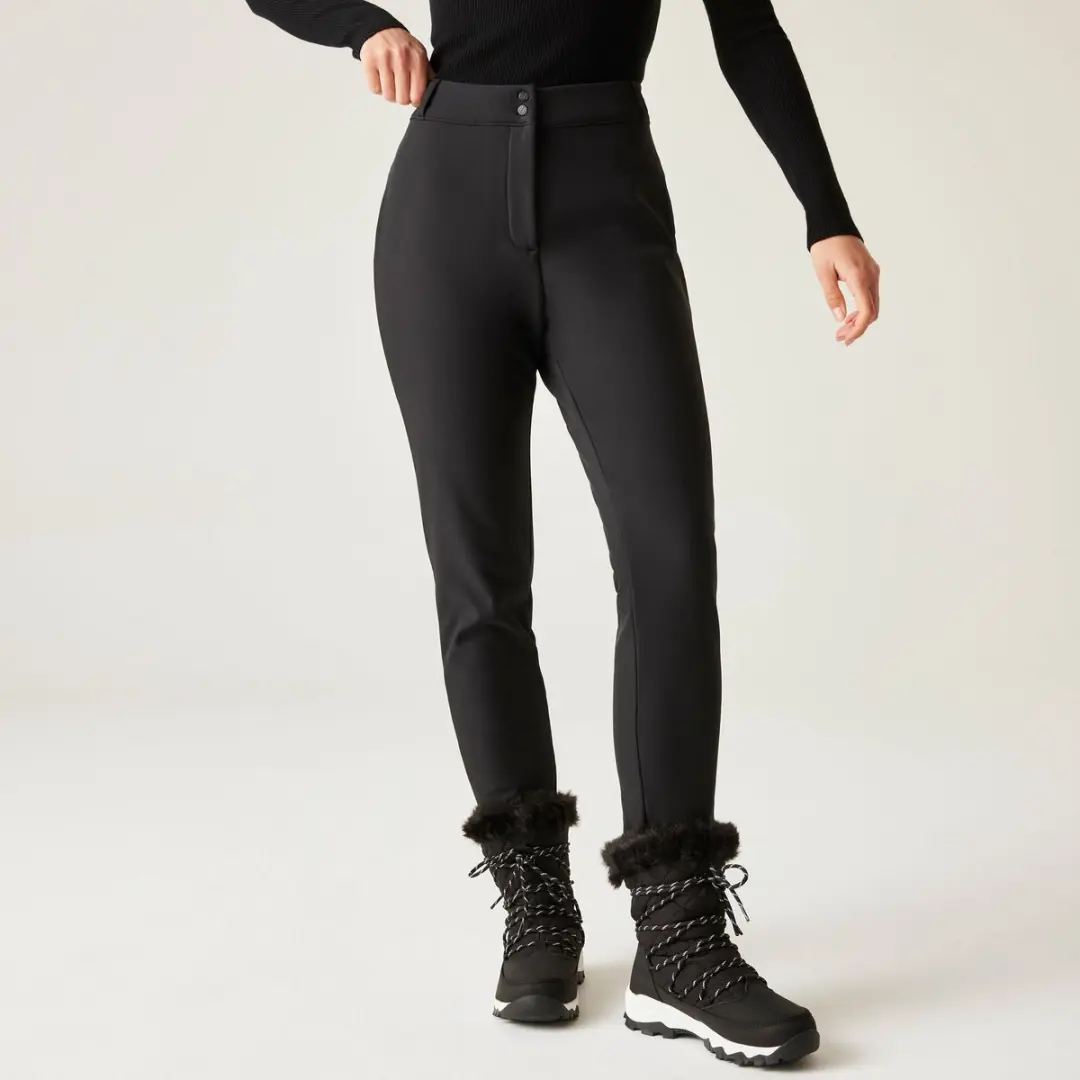 Sleek IV skibroek voor dames