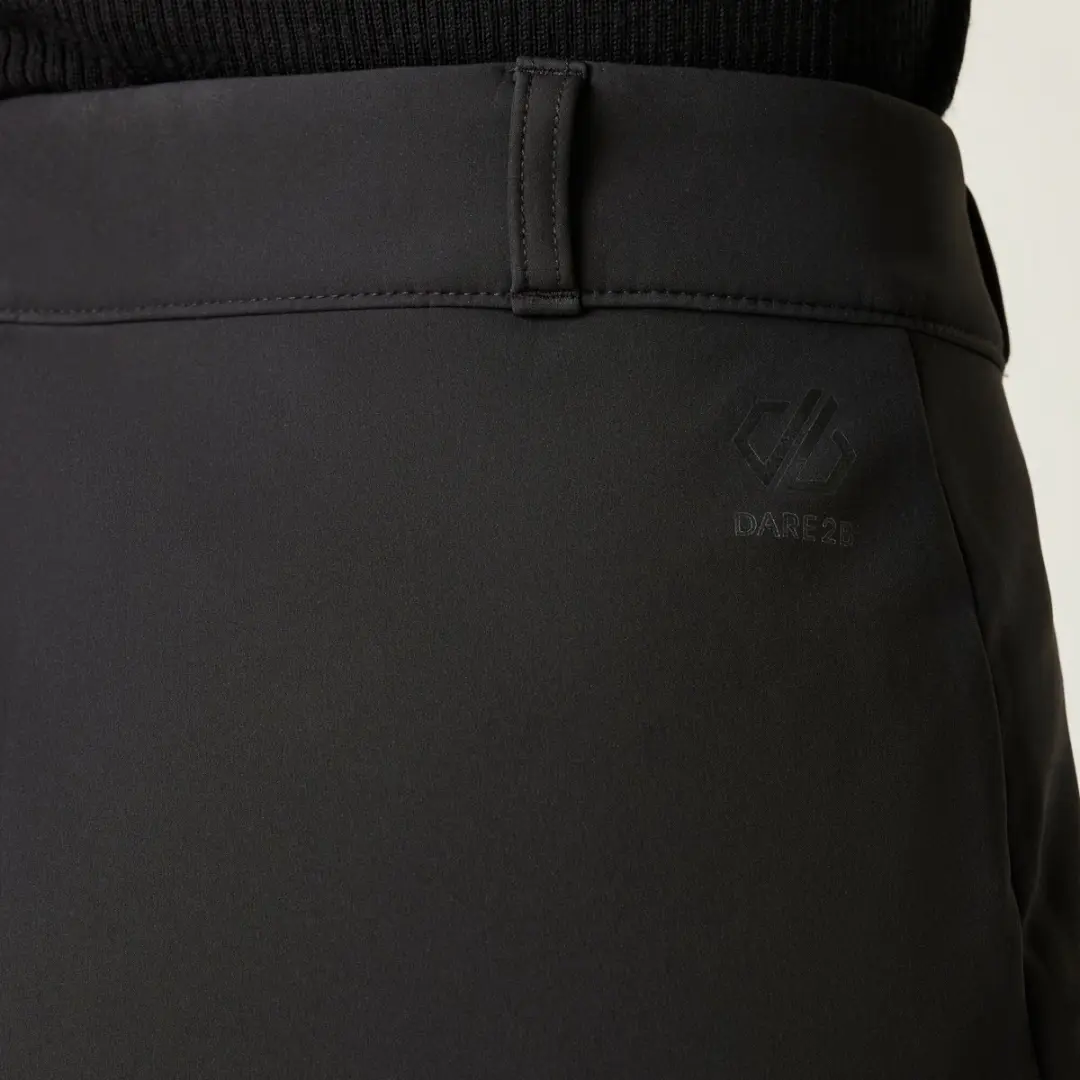 Dare 2b Sleek IV Skibroek Dames - Zwart