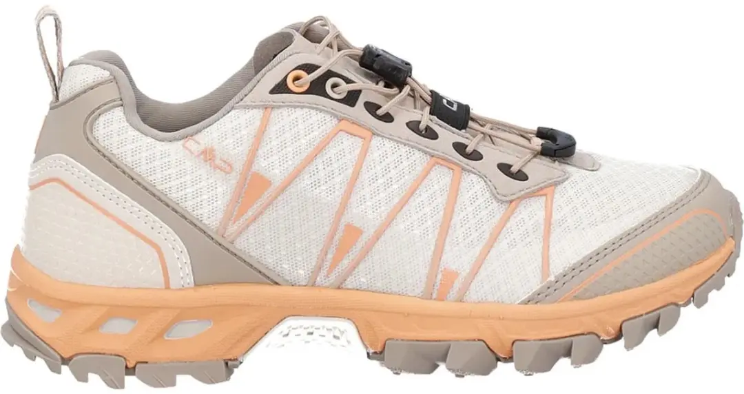 Cmp Atlas Trail 3q95266 Trailschoenen Wit EU 38 Vrouw