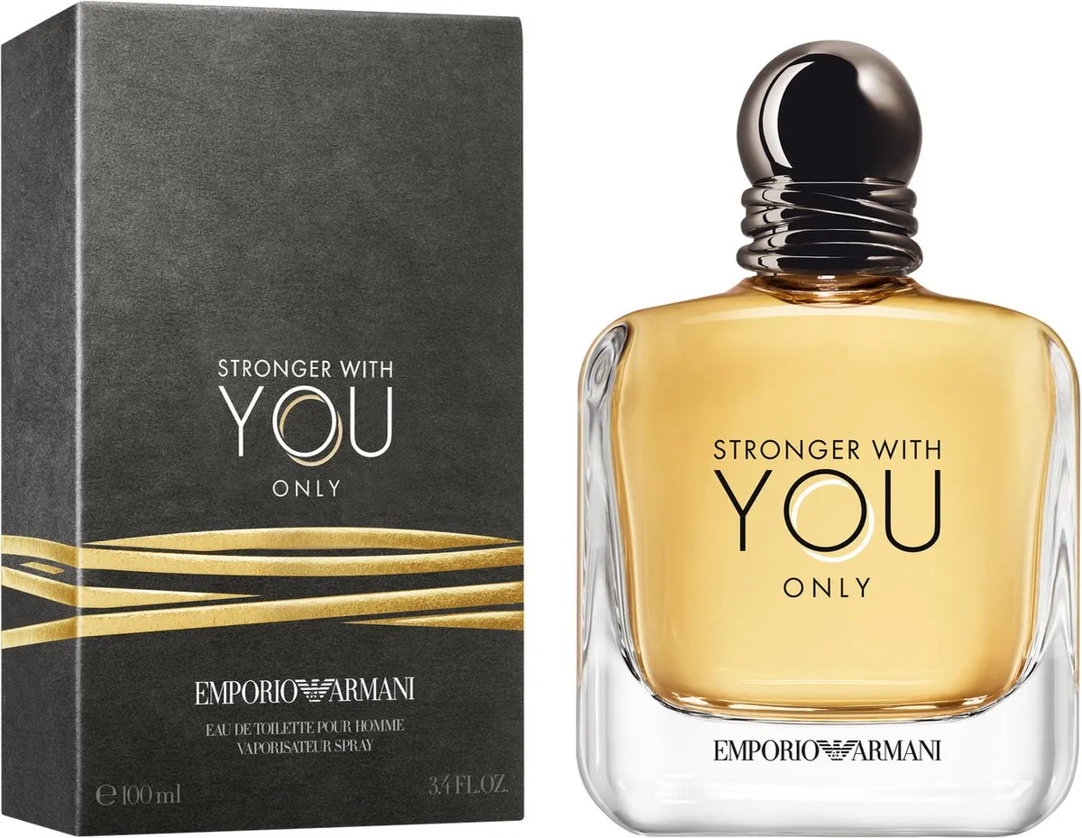 Armani Emporio Armani Stronger With You EDT - 100ml