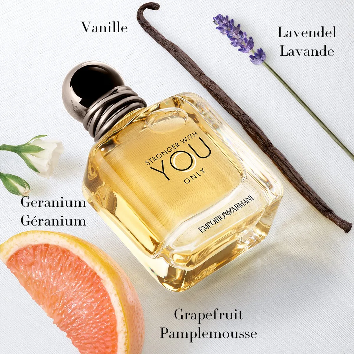 Armani Emporio Armani Stronger With You EDT - 100ml