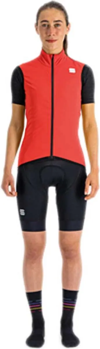 Sportful FIANDRE LIGHT NORAIN VEST Dames Pompelmo
