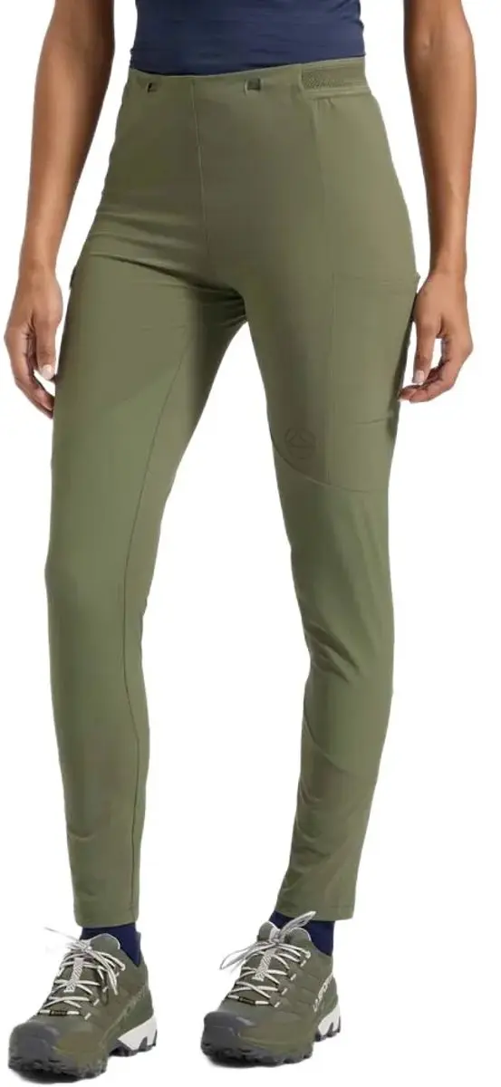 La Sportiva Camino Leggings Groen XS Vrouw