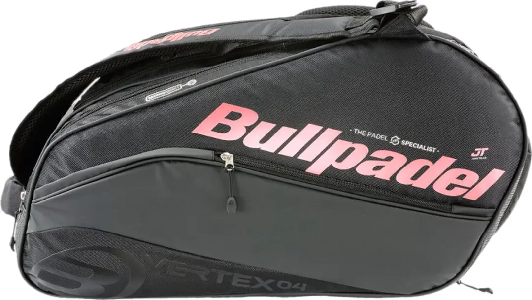Bullpadel Padeltas Vertex 005 Zwart