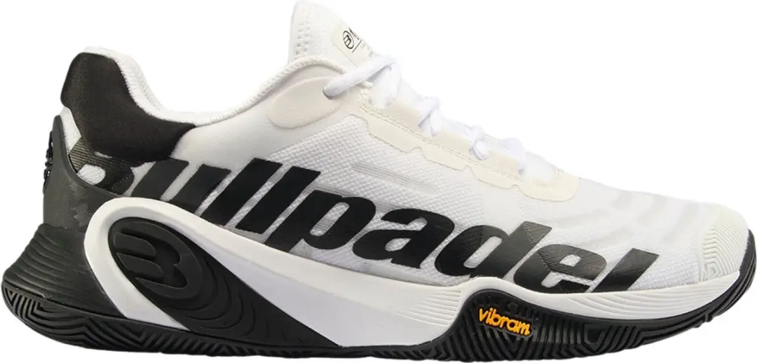 Bullpadel Vertex Vibram 24i Padelschoenen Heren Wit 44.5