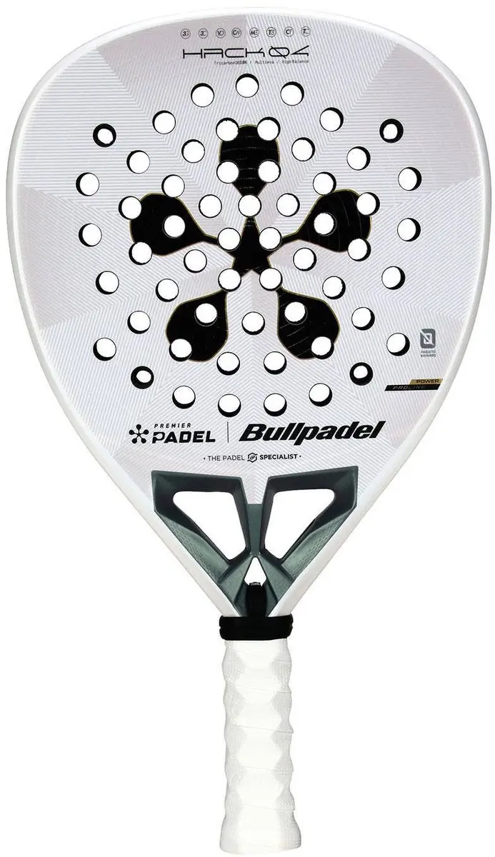 Bullpadel Hack 04 Premier Padel 26