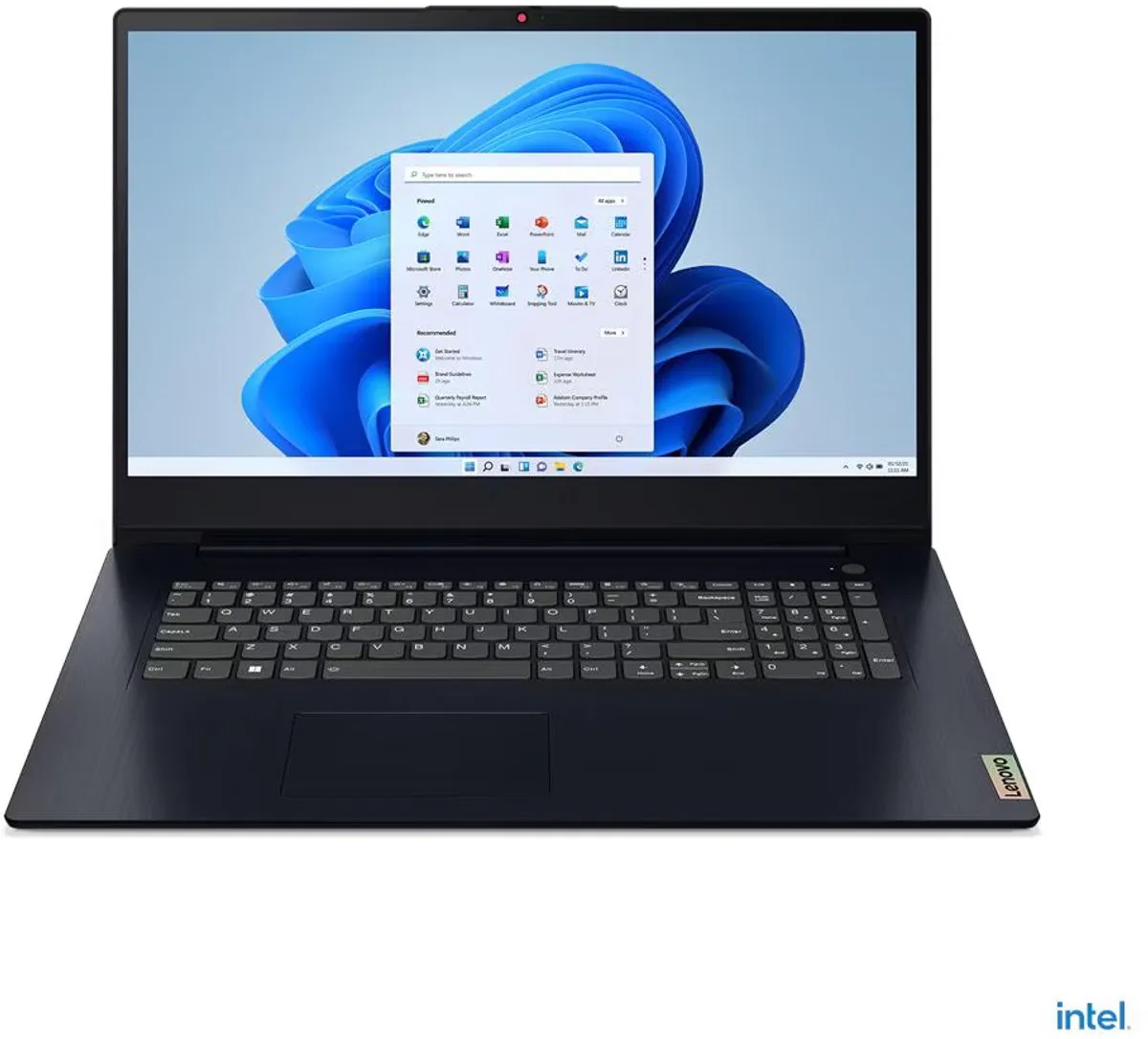 Lenovo IdeaPad 3 17.3" Full HD Laptop