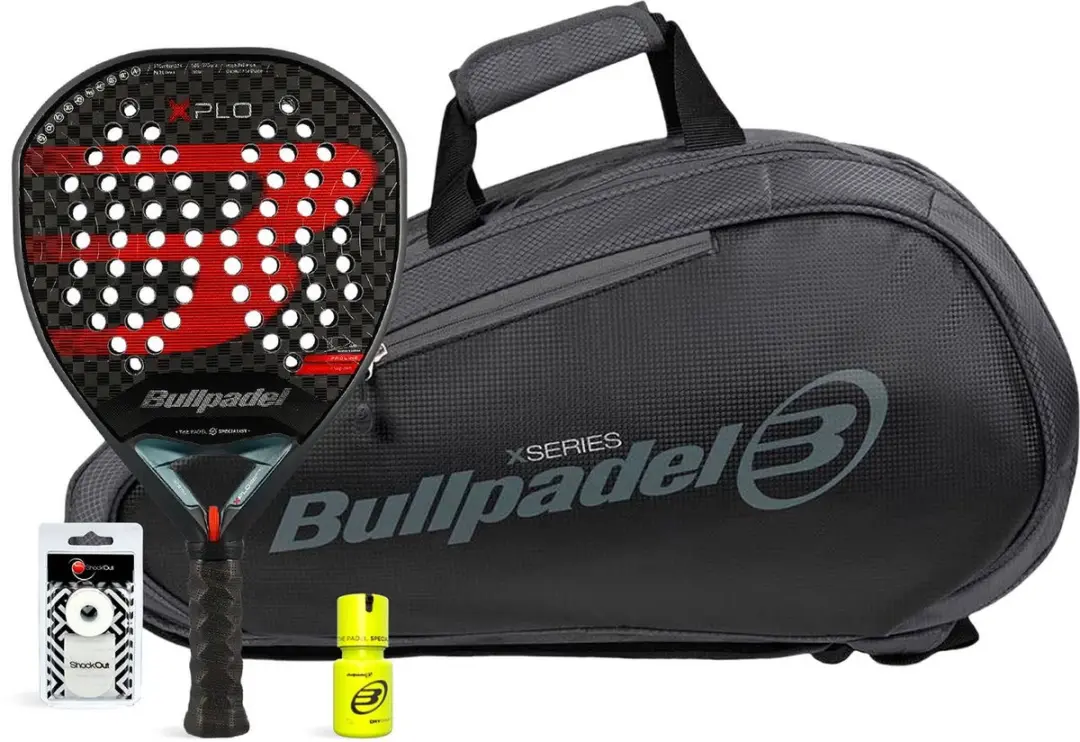 Pack Bullpadel Xplo Avant 2 Dry Grip Bag