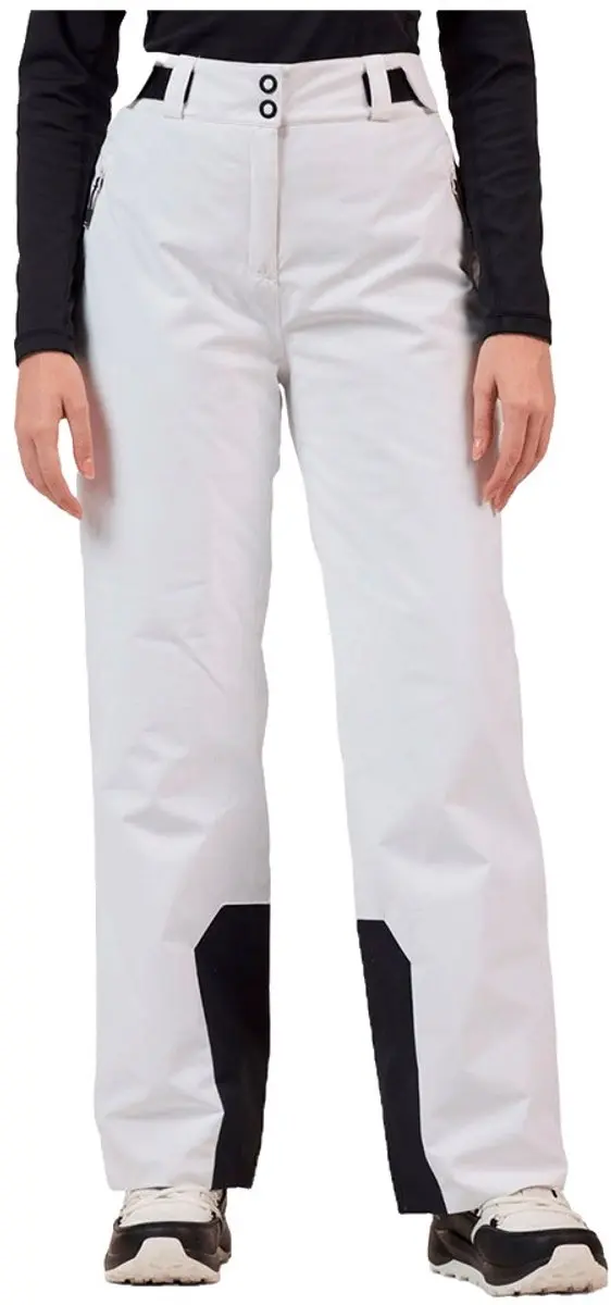 Rossignol Strawpile Insulated Broek Wit L Vrouw