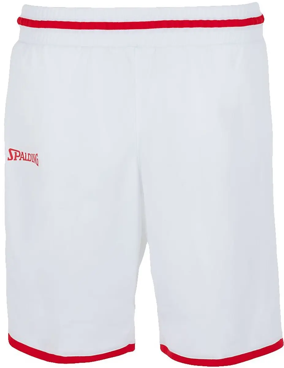 Move Short Dames Wit/Rood