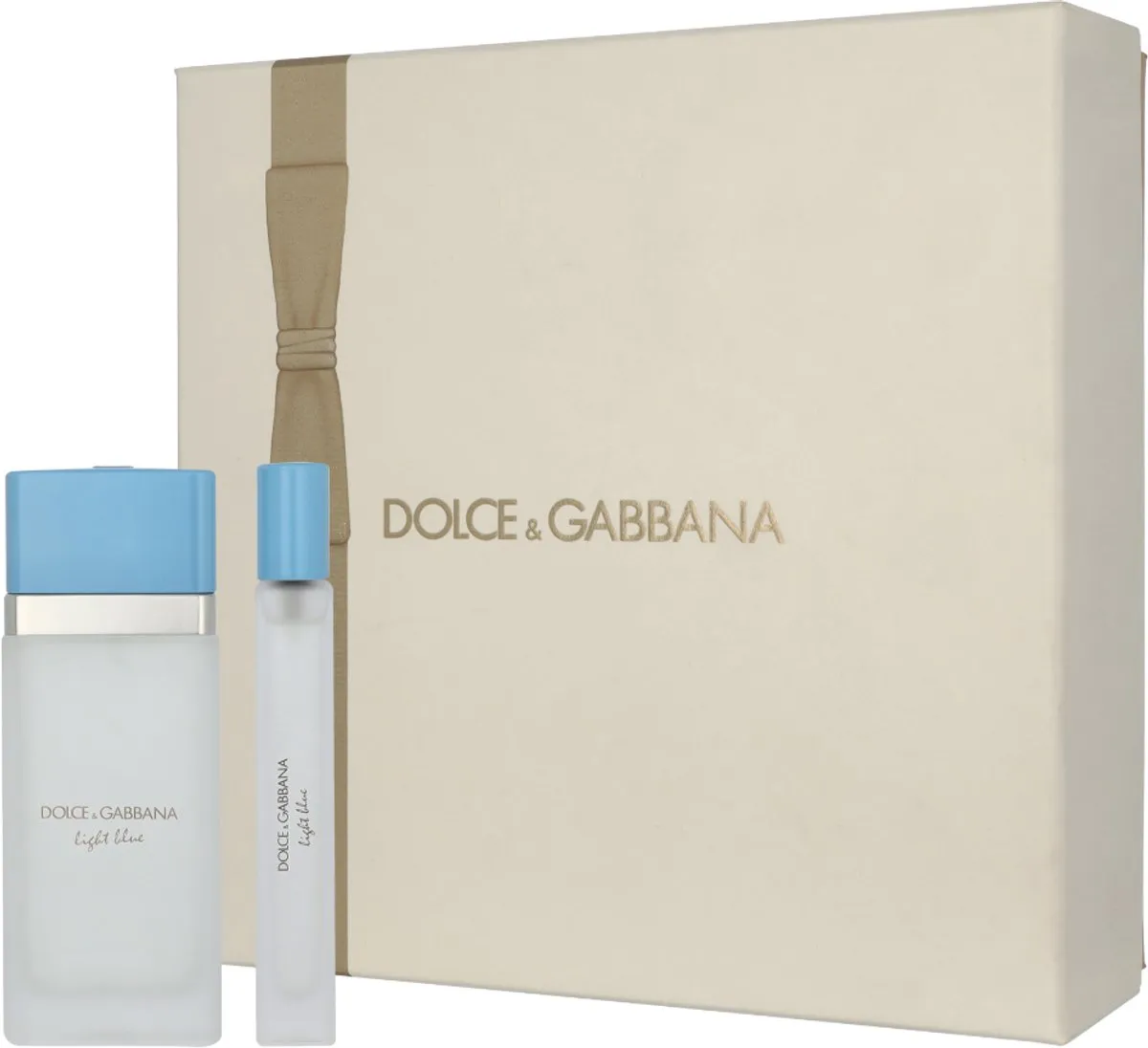 Dolce & Gabbana Light Blue Pour Femme Geschenkset - 60ml