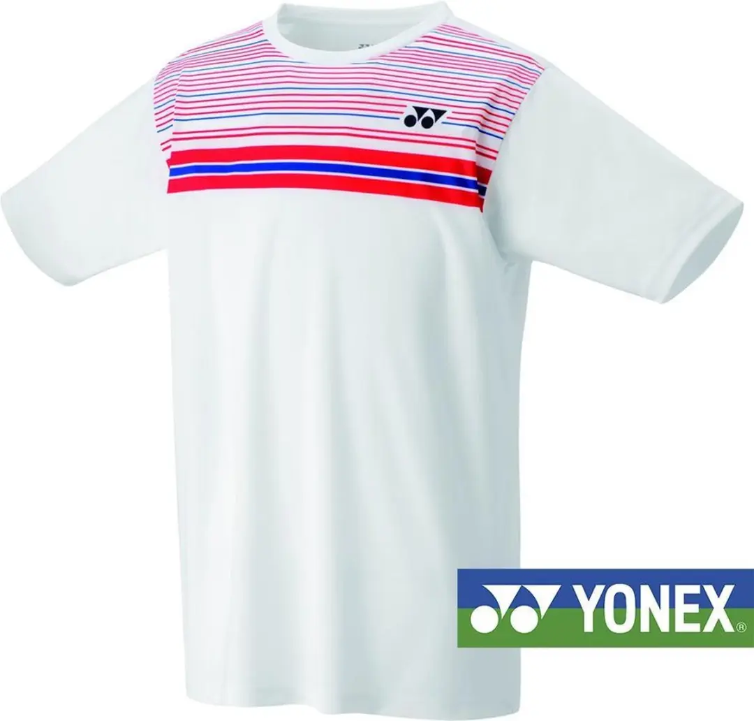 YONEX Men's T-shirt 16347 wit