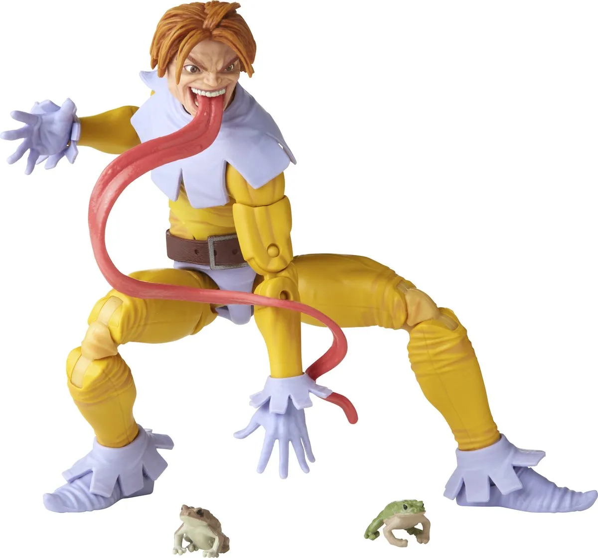 Marvel X-Men Toad Marvel Legends 20th Anniversary F34425L0 - 15 cm