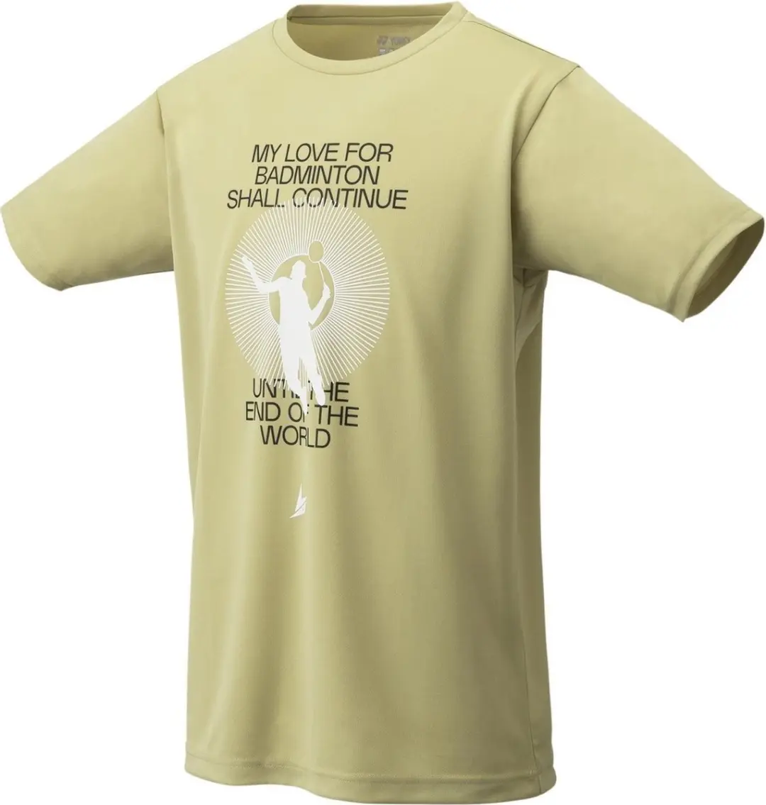 Yonex Lin Dan limitid edition t-shirt