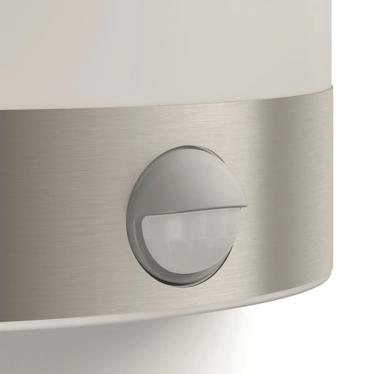 Philips Python Buitenwandlamp Sensor 6W - Zilver