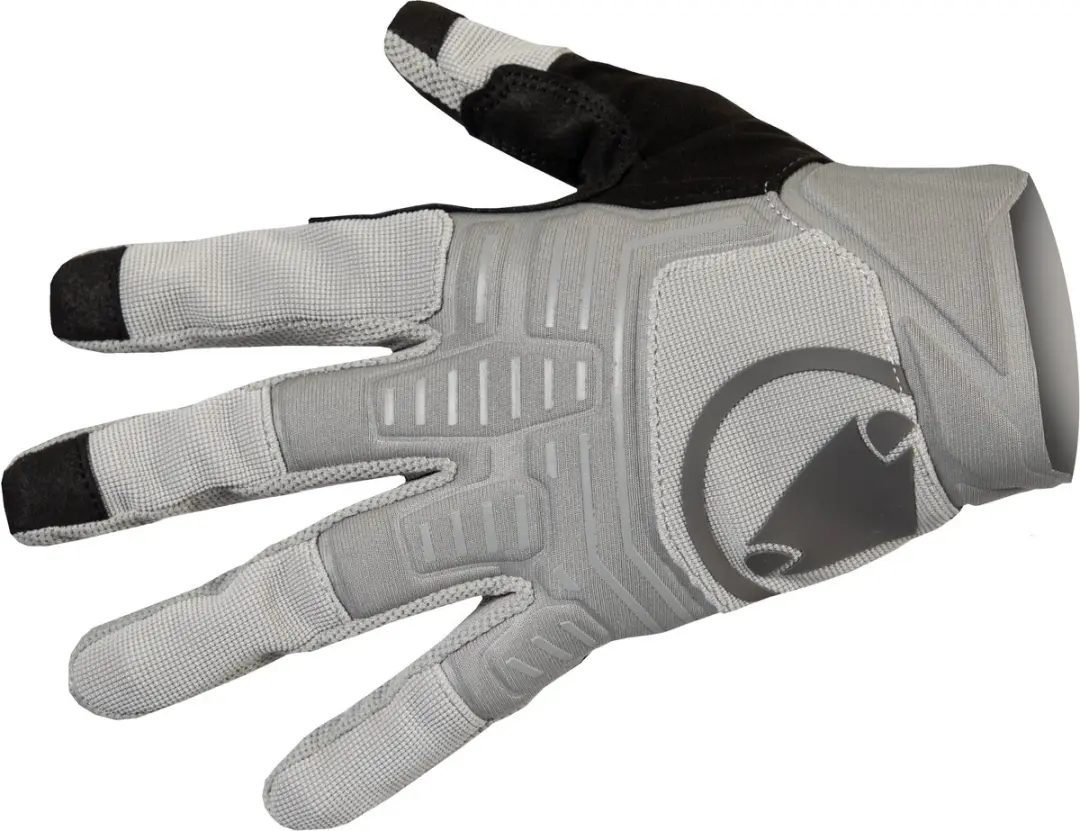 Endura Singletrack Glove Ii Dreich Grey