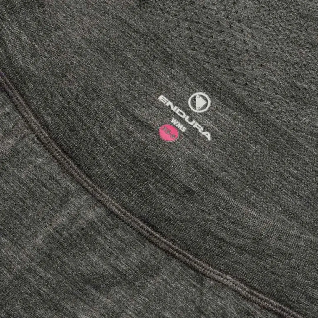 Endura Baabaa Pro Basislaagbroek M-L - Grijs