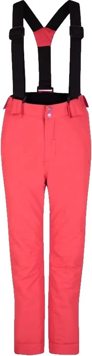 Dare2B Kinder Motive Skibroek Neon Pink Maat 140
