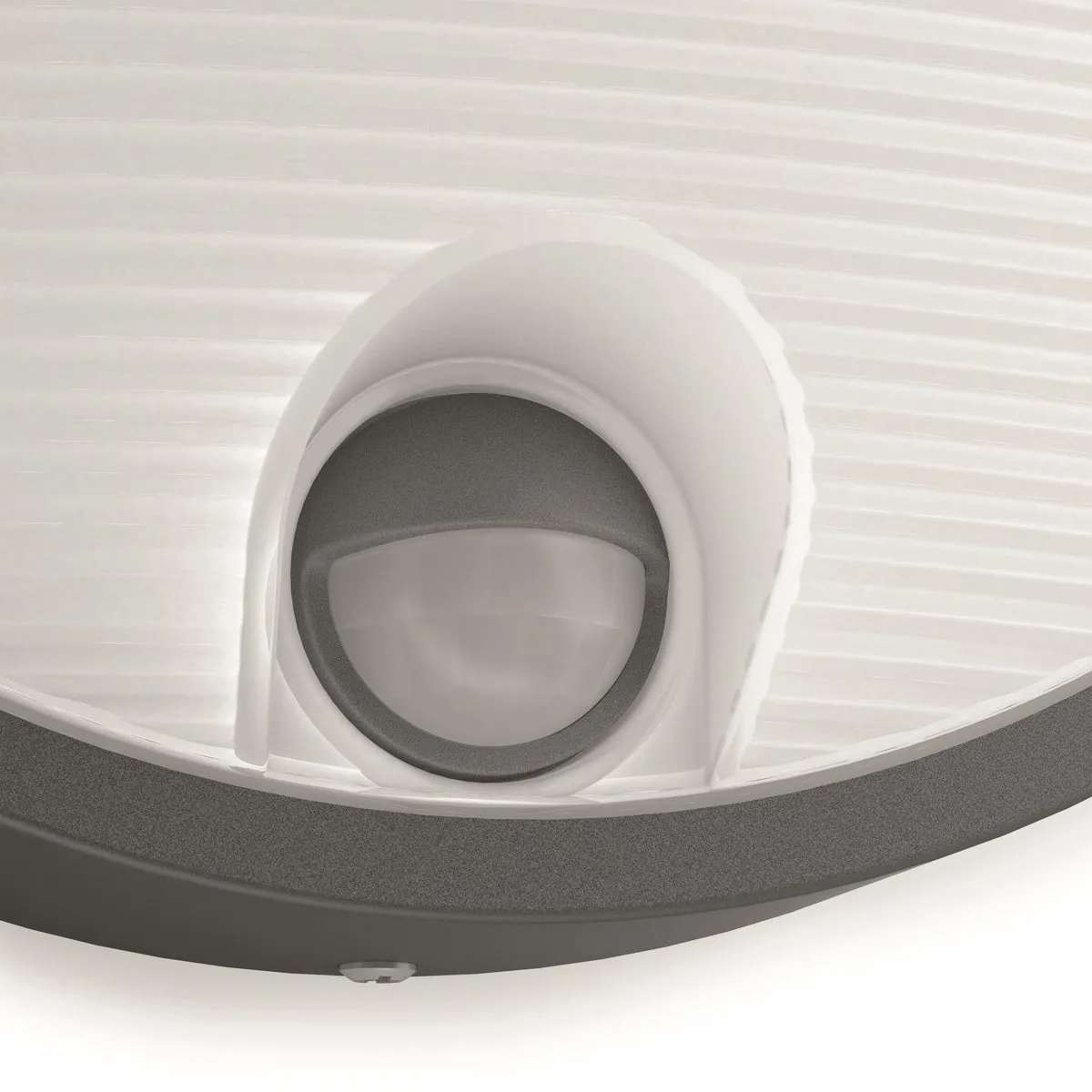 Philips Capricorn Muurlamp - Antraciet - Met Sensor