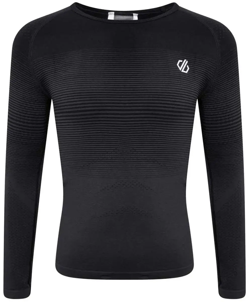 Dare 2b In The Zone III Thermoset Junior Broek & Shirt - Maat M - Zwart - afbeelding 2 van 6