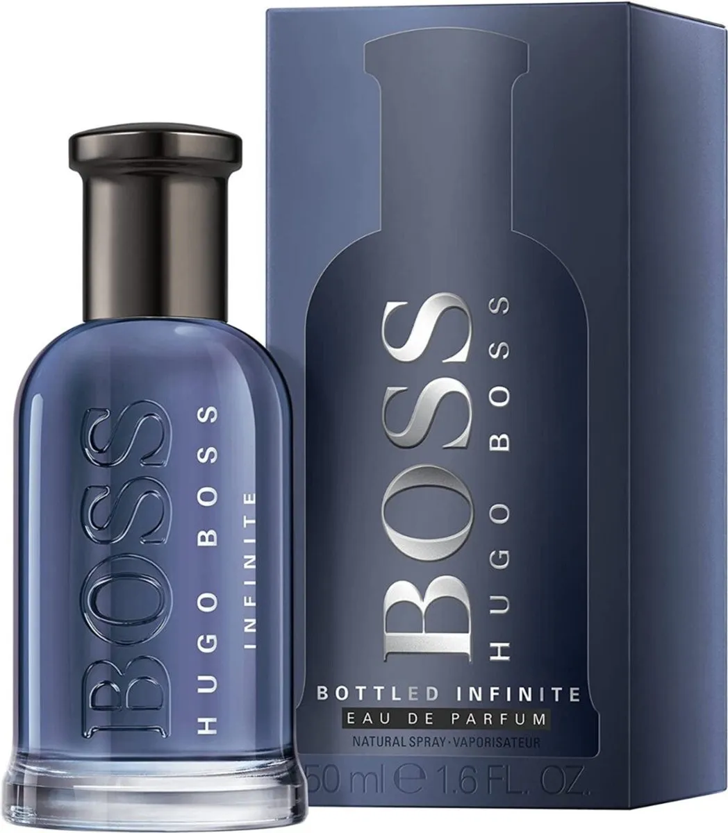 Hugo Boss Bottled Infinite Herenparfum 50ml