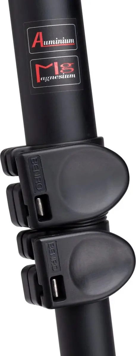 Benro A2573F Statief met S6PRO Videokop