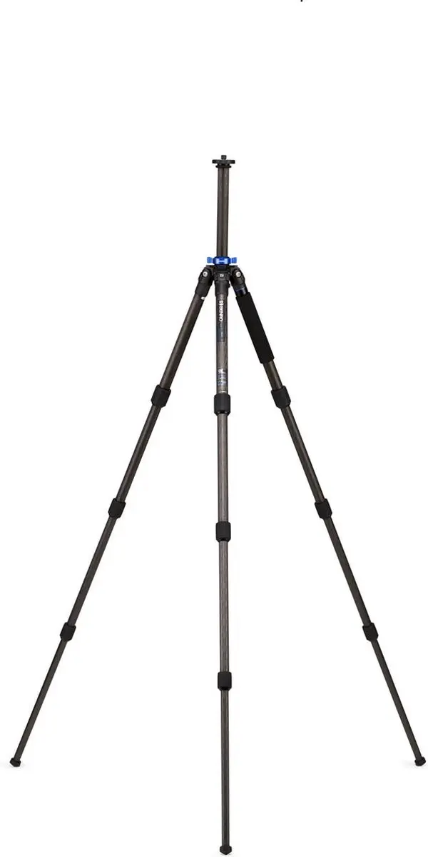 Benro Mach3 TMA28C Statief - 4 Secties - Zwart